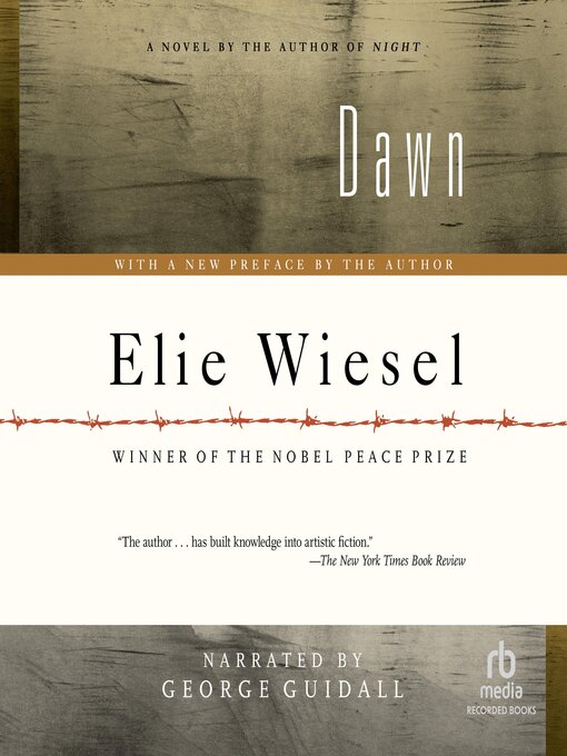 Title details for Dawn by Elie Wiesel - Wait list
